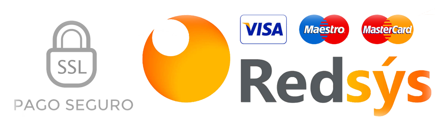 Pago Seguro Redsys